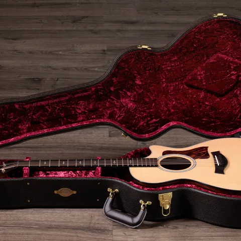2024年の新アコースティックギター | Taylor Guitars